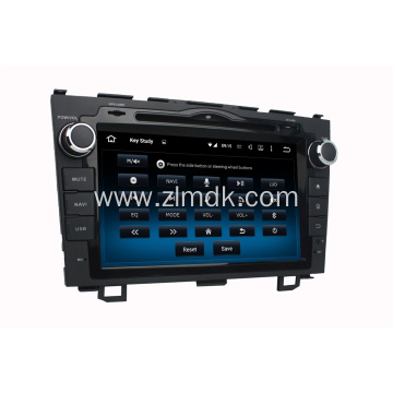 Android 6.0 PX5 car DVD for Honda CRV